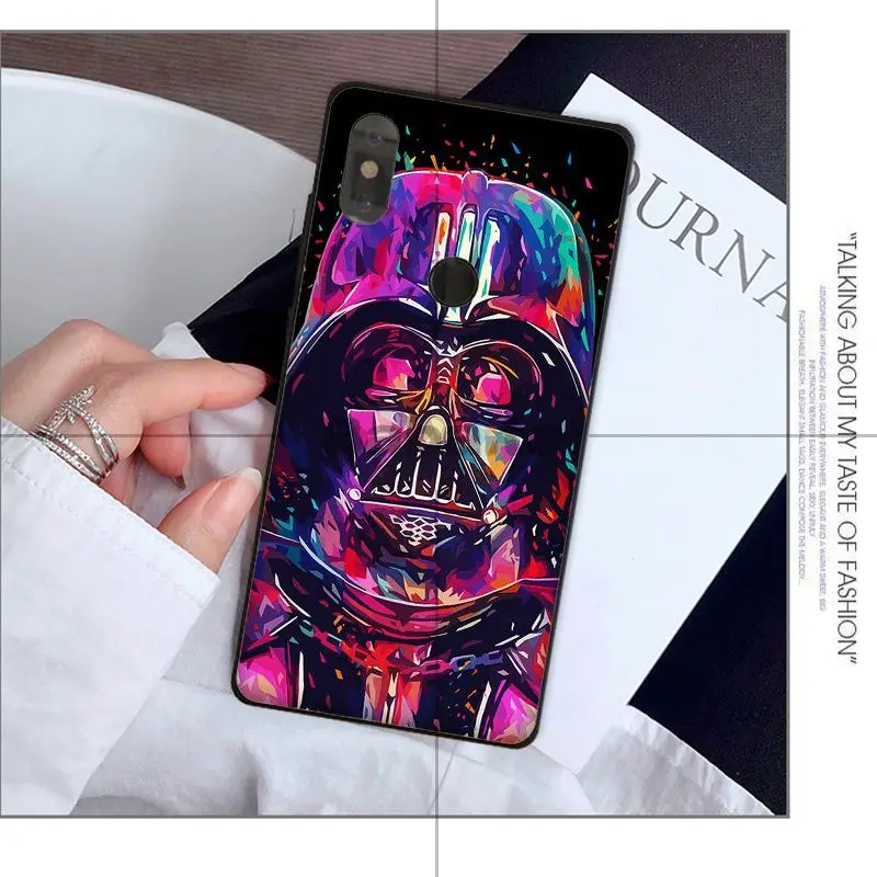 Star Wars watercolor