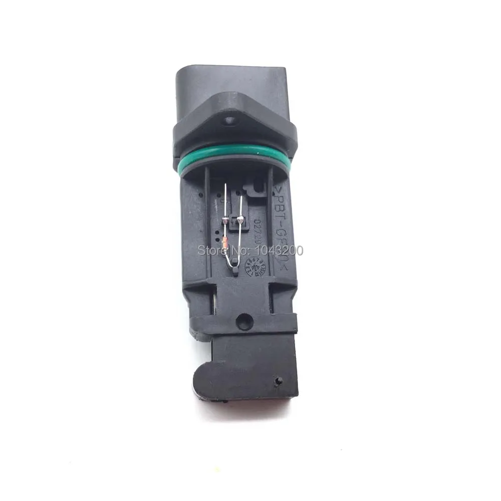 

077133471G New MAF Mass Air Flow Meter Sensor For Audi A6 4B, C5 A8 3.7 4.2 FSI quattro OE# 0280218015 0986280207