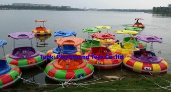 

factory direct sell Kids electric bumper boat bumper boats
