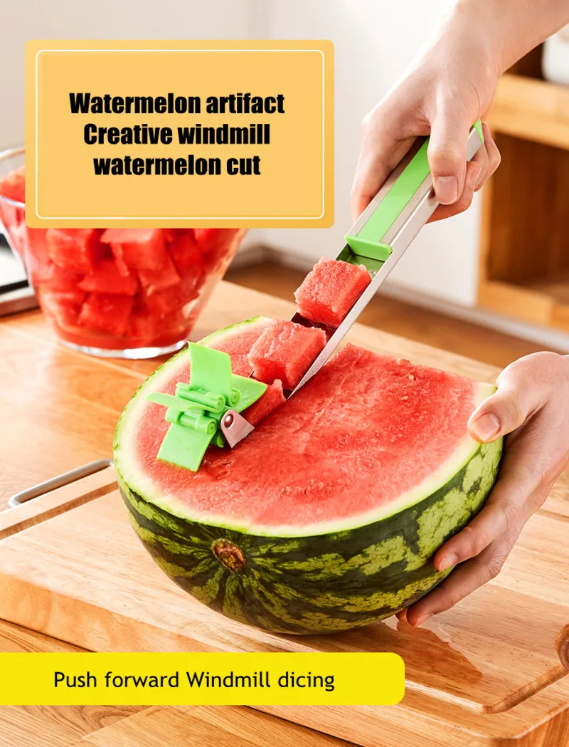 Watermelon Cutter | Moon Discount