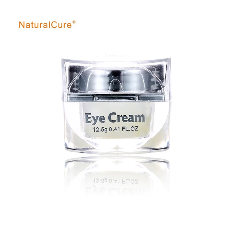 NaturalCure snail eye cream gel remove pouch, eyes' special care