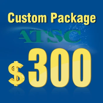 

Apkintvbox Fixed Amount Box Package of BOXPUT ATSC Receiver Box Custom Payments