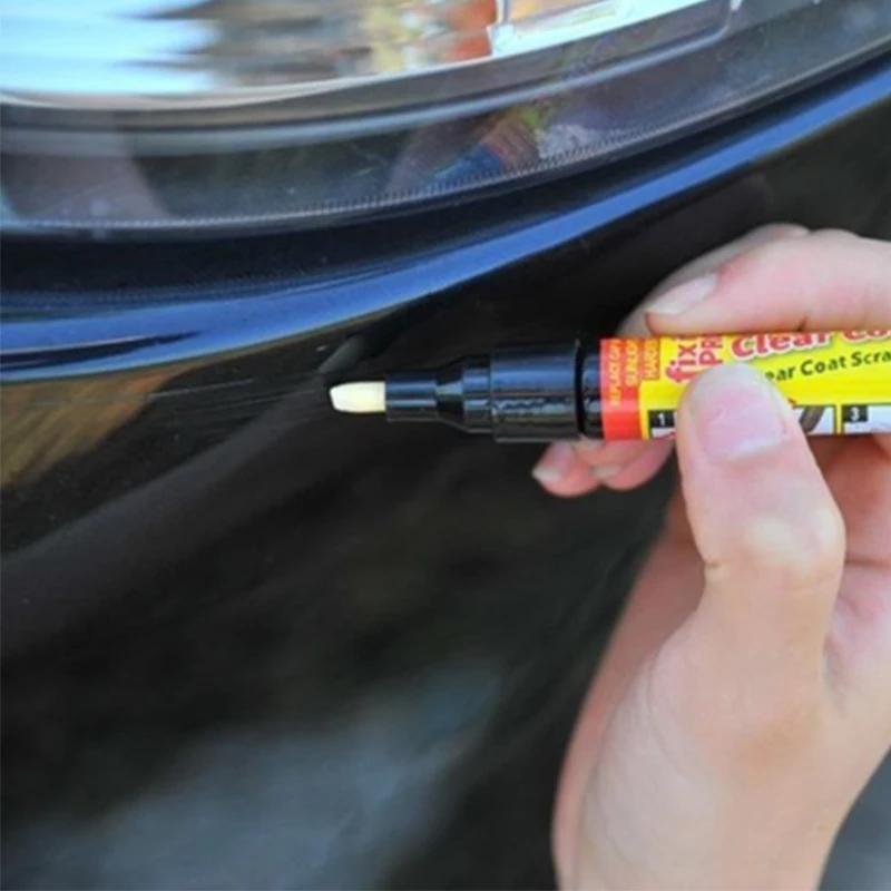 

Car Portable Fix It Pro Clear Car Scratch Repair Remover Pen Auto Paint Pen Paint Applicator Car-styling