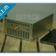 50 Вт UHF400-470MHZ Ham усилитель радиомощности переговорное устройство для DMR DPMR P25 C4FM