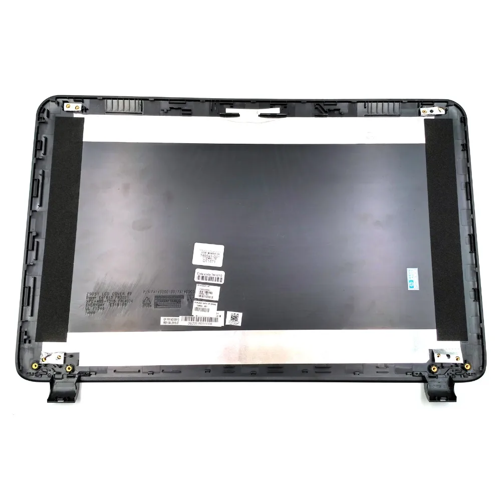 Новинка для HP 15-R253CL 15-R263DX 15-R264DX 245 250 255 G3 Series 256 дюйма ЖК-задняя крышка США |