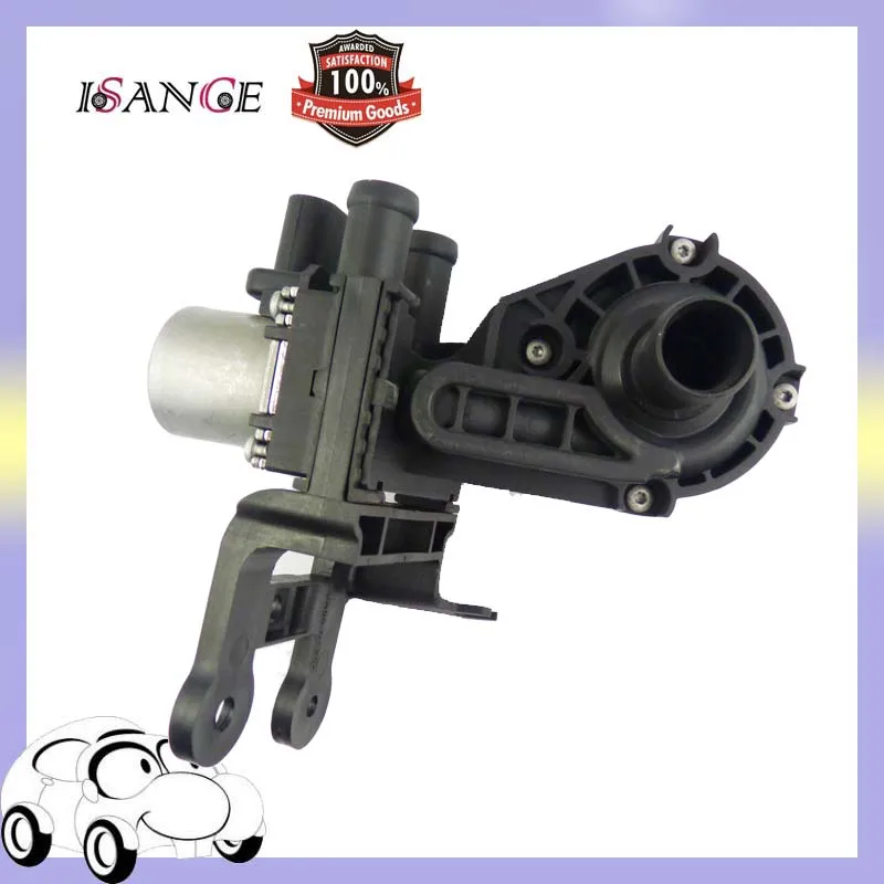 Buy ISANCE HVAC Heater Control Valve For Audi A6 / A6