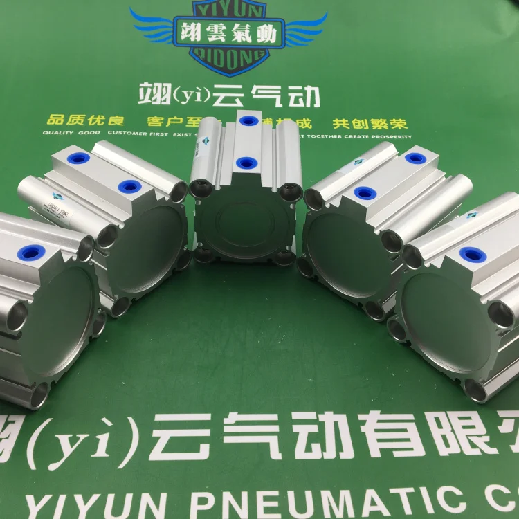 

CDQ2B63-20DCMZ CDQ2B63-25DCMZ CDQ2B63-30DCMZ SMC pneumatics pneumatic cylinder Pneumatic tools Compact cylinder