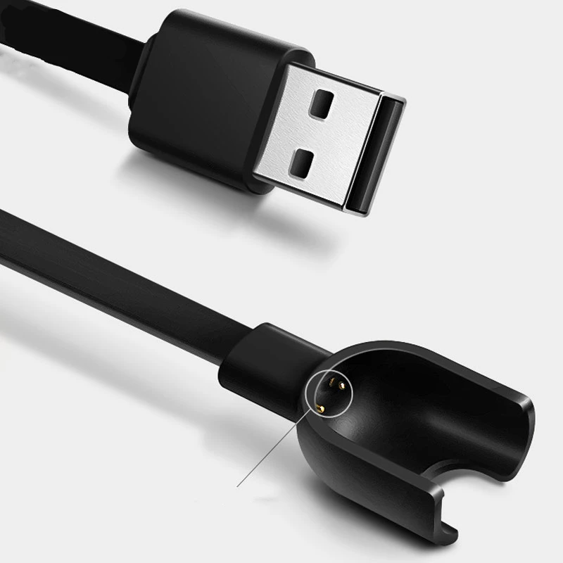 Зарядные устройства Rovtop для Xiaomi Mi Band 2 Band3 зарядный кабель передачи данных док