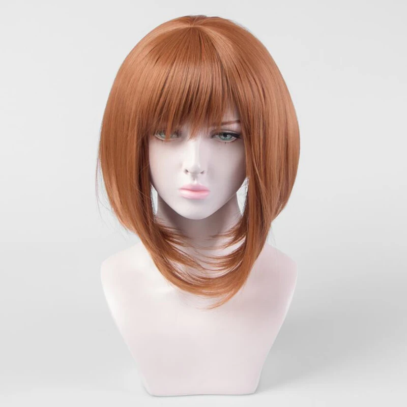 

Boku No Hero Academy AsuiTsuyu Yaoyorozu Momo My Hero Academy OCHACO URARAKA Midoriya Izuku Cosplay Costume Wig + Cap