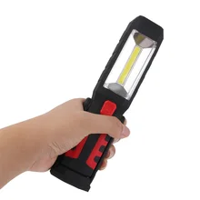 Горячий COB светодиодный магнитный рабочий свет Автомобильный гаражный механический домашний перезаряжаемый фонарь LSK99