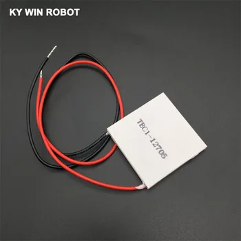 

TEC1-12705 Thermoelectric Cooler Peltier 12705 12V 5A Cells, TEC12705 Peltier Elemente Module