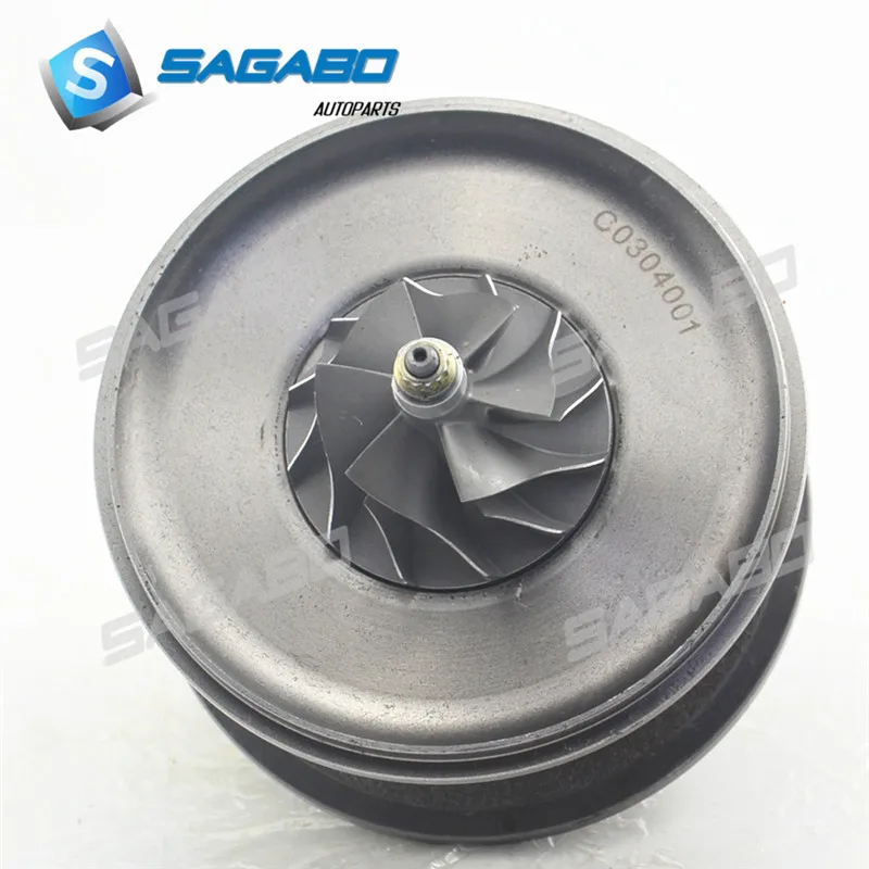 VT12 картридж для турбины CHRA core assy Турбокомпрессор IHI turbo 1515A026 Mitsubishi Pajero IV 3 2 DI-D 4M41 125