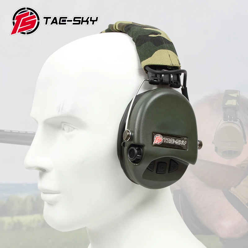 Силиконовые наушники вкладыши SORDIN IPSC для защиты слуха от холодда шумоподавление
