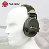 TAC-SKY SORDIN IPSC tactical electronic shooting headset protective earmuffs outdoor noise reduction hearing protection  headset ► Photo 2/6