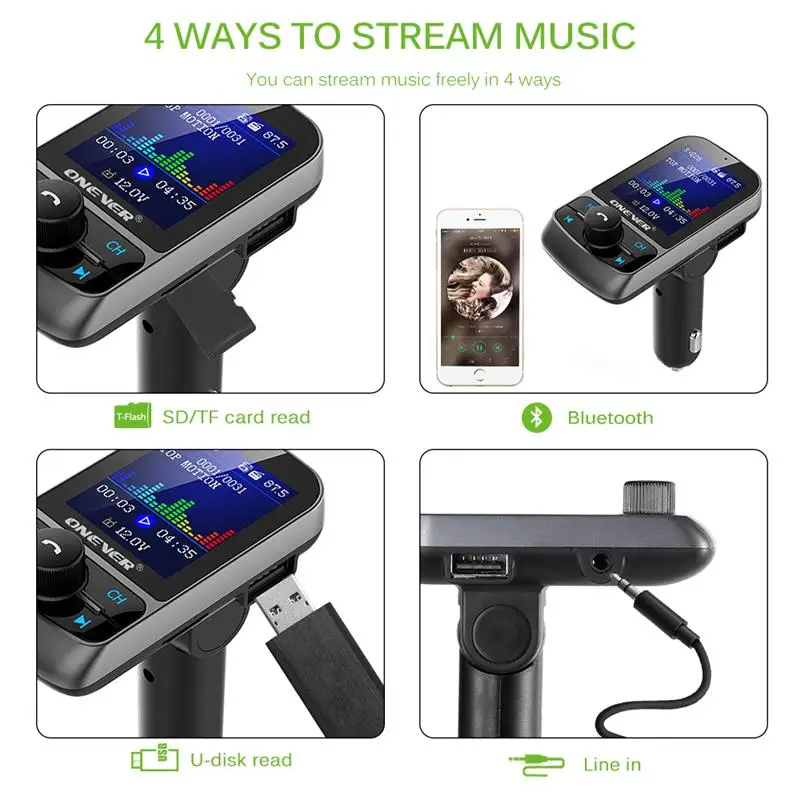 car bluetooth 5