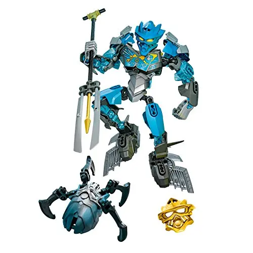 Lego Bionicle Gali Master of Water 70786 Toy