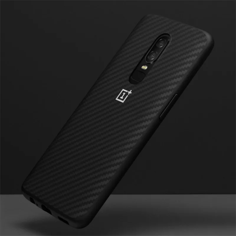 Для Coque Oneplus 6 Чехол на One Plus чехол s оригинальный нейлон углеродное волокно узор
