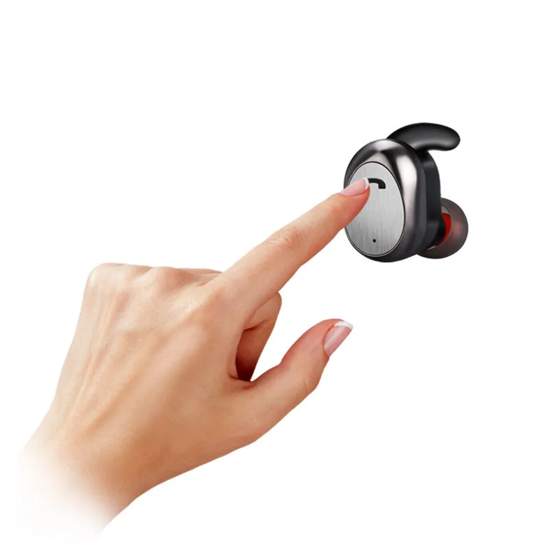 D11 мини Беспроводной Bluetooth 4 1 наушники сопротивление разрыву CVC 8 0 уменьшить Шум