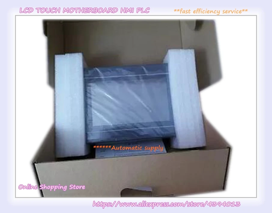 все цены на SK-070AS SK070AS 7 inch HMI Touch panel new in box in stock онлайн