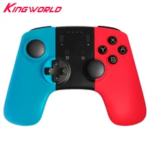 Беспроводной игровой контроллер геймпад джойстик для S-w-i-t-c-h Pro N-S консоли