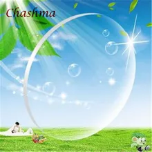 Бренд Chashma, свободная форма, анти-УФ, анти-отражательные Асферические 1,67 индекс, прогрессивные большие поля, тонкие Мультифокальные линзы для офиса