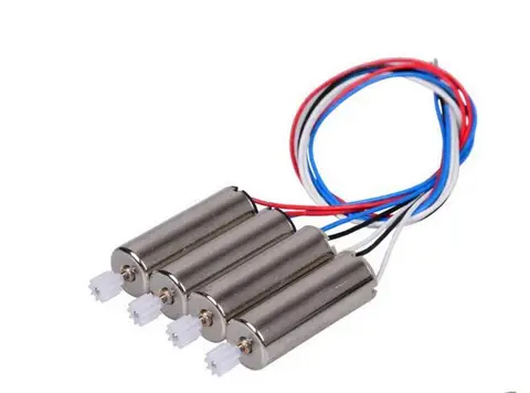 4PCS SYMA X5C X5 Motor 2pcs Engine A and 2pcs Engine B RC Quadcopter Spear Parts Accessories 4PCS SYMA X5C X5 Motor 2pcs Engine A and 2pcs Engine B RC Quadcopter Spear Parts Accessories