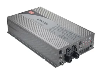 

[PowerNex] MEAN WELL TN-3000-212D U.K Standard 230V meanwell TN-3000 3000W True Sine Wave DC-AC Inverter with Solar Charger