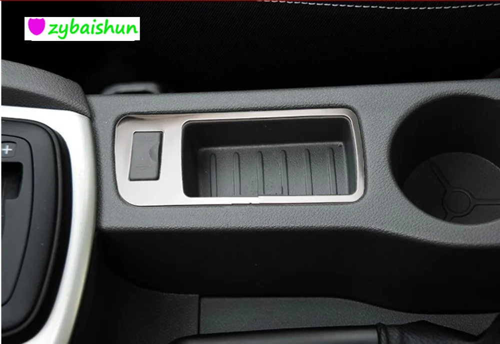 Автомобильный USB Панель декоративная накладка подходит для Ford Focus 2 MK2 2005 2006 2007 2008 2009 2010 2011 2012 2013 стайлинга автомобилей