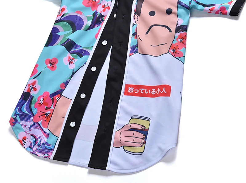 Mr-BaoLong-2018-Summer-Men-Women-Hip-Hop-Tshirt-Baseball-T-shirt-Plus-Size-3D-Print (2)