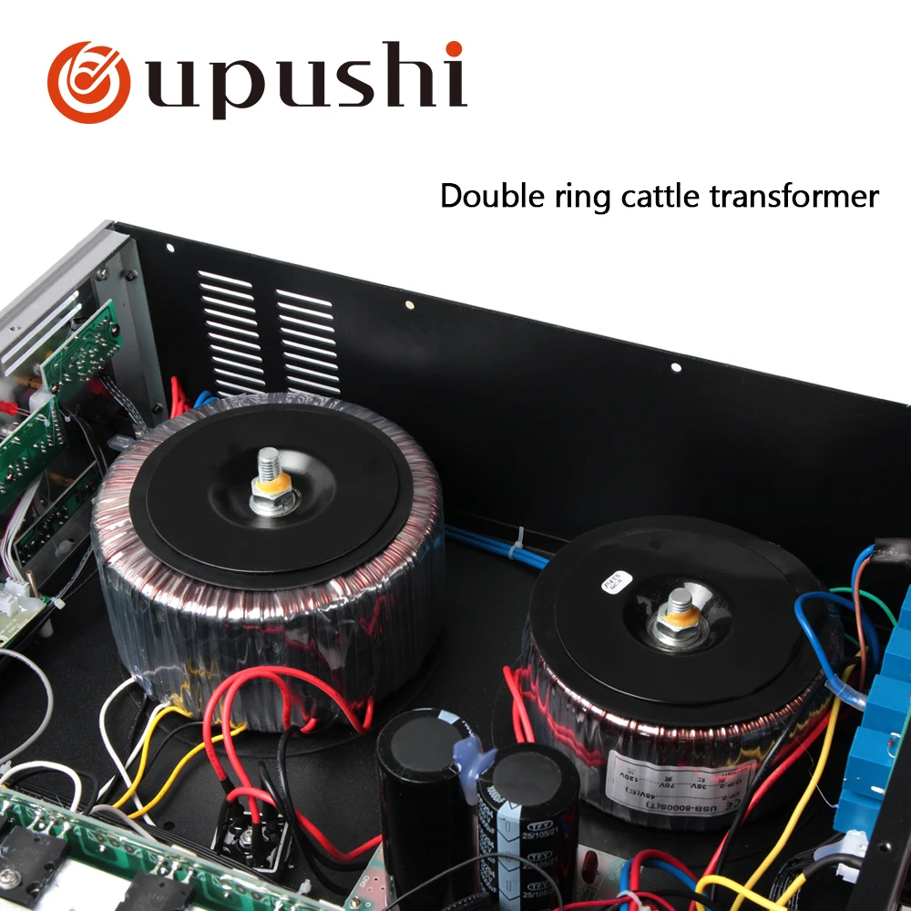 Big Power Amplifiers For PA System 800W-2000W
