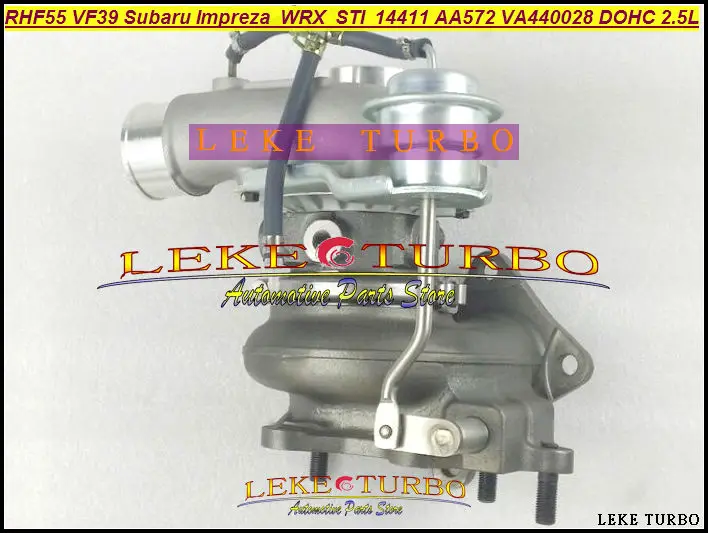 RHF55 VF39 turbo 14411AA572 14411-AA572 VE440028 VA440028 VB440028  VC440028 VD440028 for Subaru Impreza WRX STI DOHC 2.5L 04-07