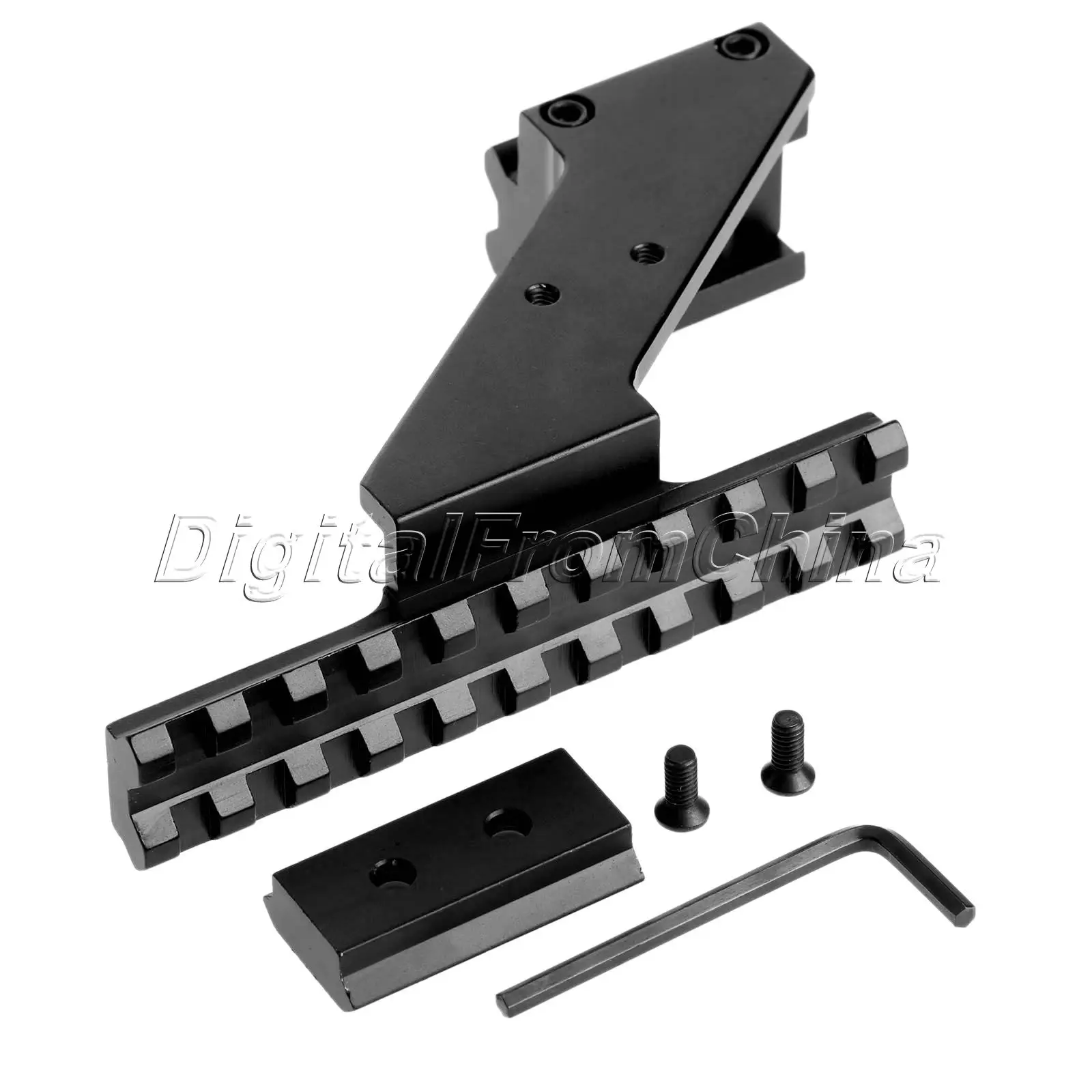 High Quality Universal Tactical Pistol Scope Mount Weaver & Picatinny
