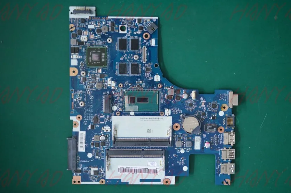 5B20H14391 For Lenovo G50-80 Laptop Motherboard ACLU3ACLU4 NM-A361 With I7 CPU R5 M3302GB 5B20H14391 For Lenovo G50-80 Laptop Motherboard ACLU3ACLU4 NM-A361 With I7 CPU R5 M3302GB
