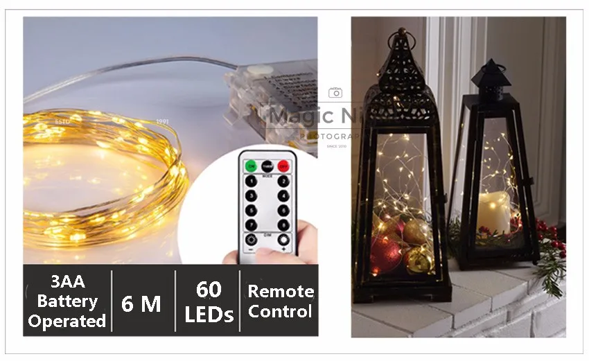RemoteControlStringLight