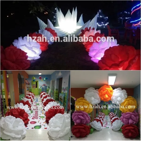 inflatable rose (5)