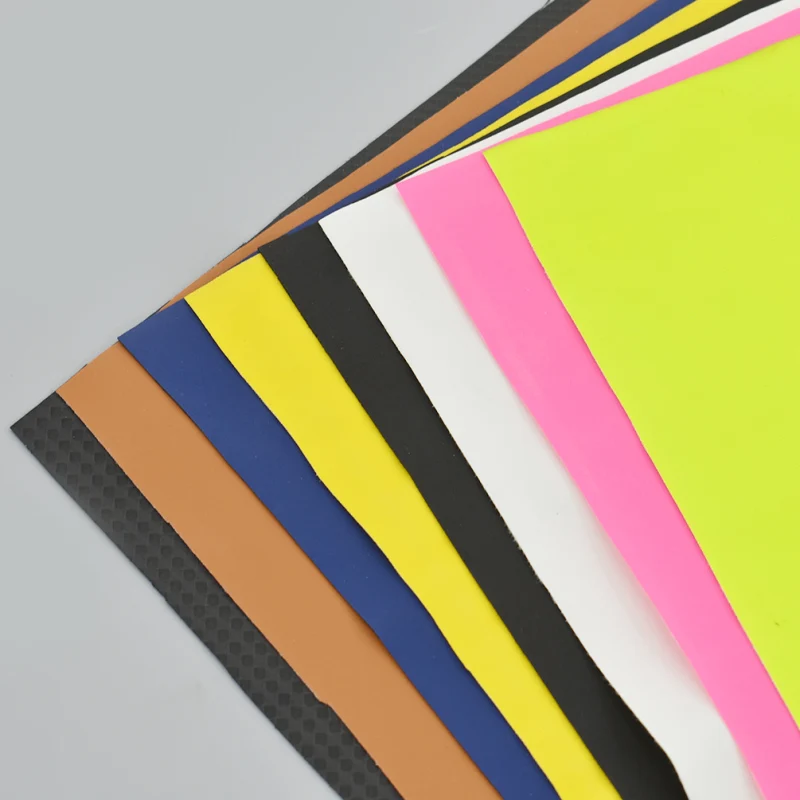 A4 21x29 см матовая тонкая искусственная кожа синтетическая ...