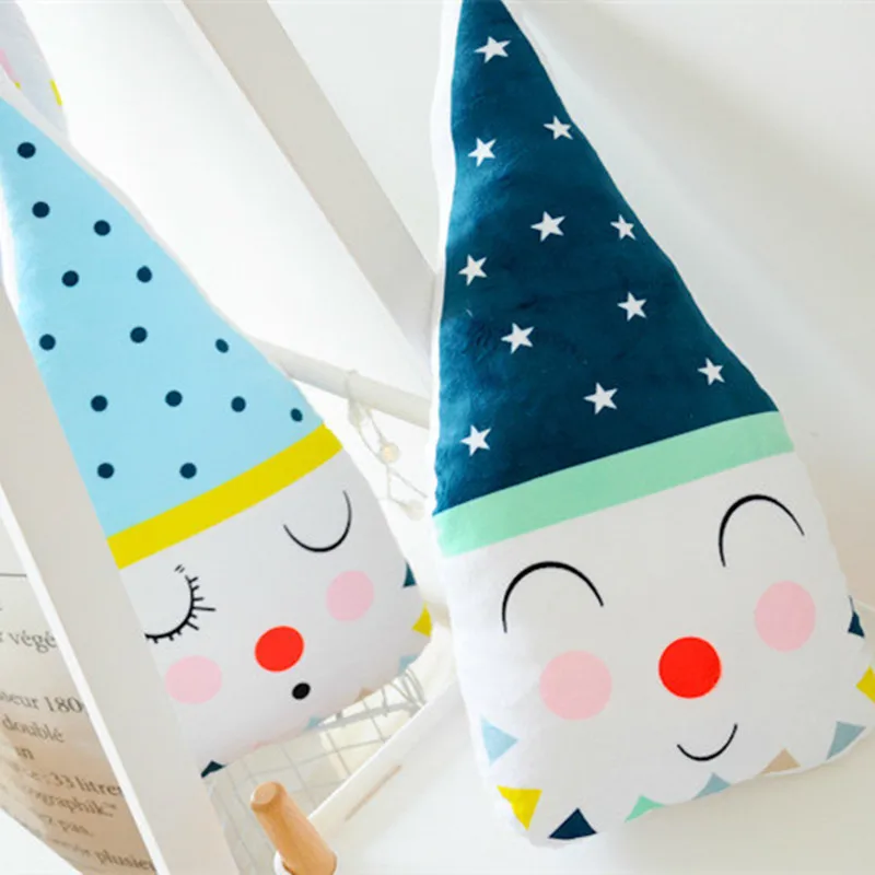 Miaoowa 50cm Kawaii North Europe Style Pillow Soft Stuffed Sleeping Baby Doll Lovely Toy for Kids Children's Room Decoration Miaoowa 50cm Kawaii North Europe Style Pillow Soft Stuffed Sleeping Baby Doll Lovely Toy for Kids Children's Room Decoration
