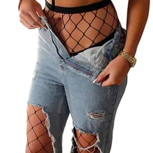 Открытые Сексуальные колготки черный Для женщин колготки ажурные чулки для клубных вечеринок чулочно-носочные изделия Calcetines Женский сетки Collant