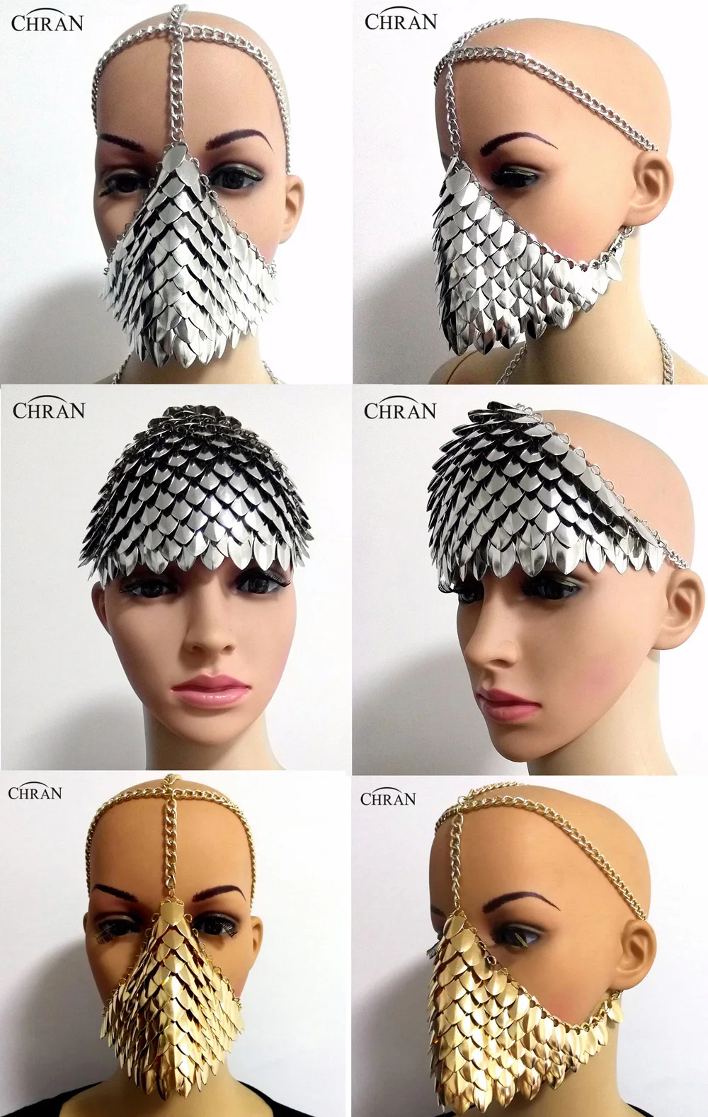 mask C