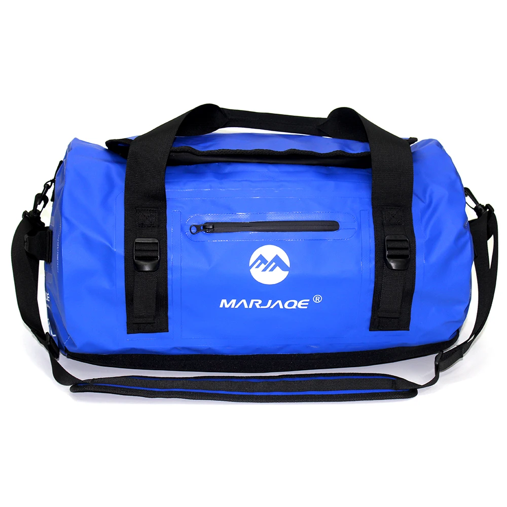 

30L 60L 90L PVC Gym Fitness Waterproof Bag For Hiking Trekking Travel Duffel Water Proof Shoulder Bag Camping Tourism Sporttas