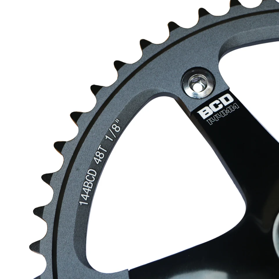 48 tooth crankset
