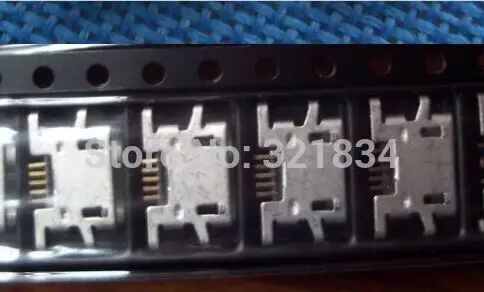 

1pc for Sony Xperia M C1904 C1905 C2004 C2005 Micro USB Jack Connector Female 5 pin