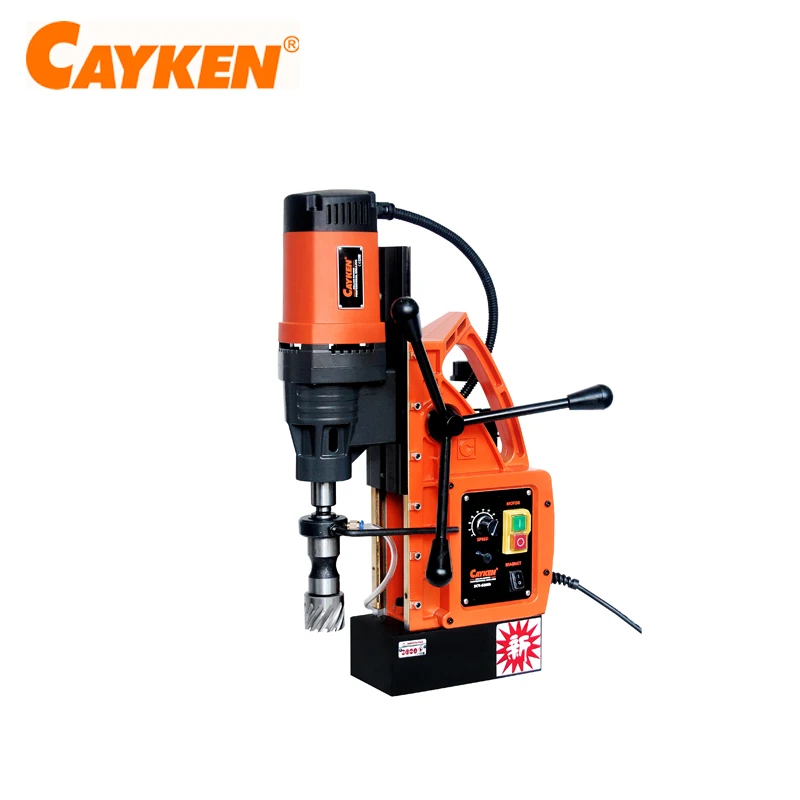 

SCY-98HD Core and Twist Magmetic drill machine