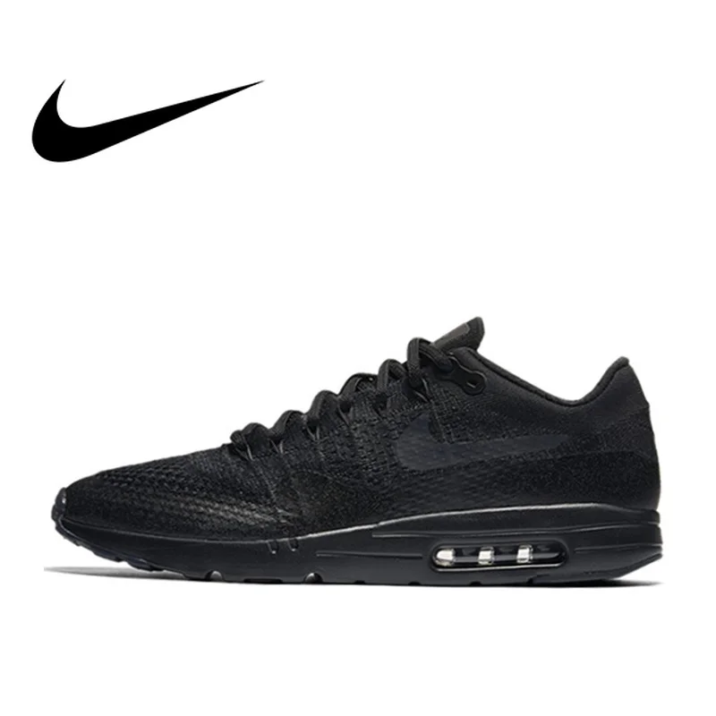 

Original Authentic Nike Men's Air Max Breathable Running Shoes Sneakers Sports Outdoor Walking Jogging Comfortable 856958-001