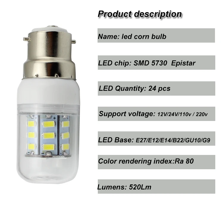 led bulb 2