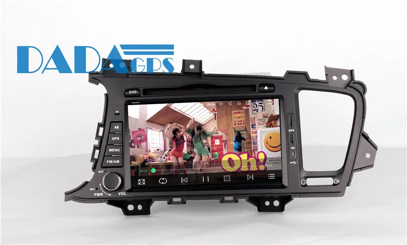 Top 2 DIN Android 6.0 7.1 Car GPS Navigation DVD Player For KIA Optima KIA K5 2010 2011 2012 2013 Car Radio Stereo Multimedia Audio 10 Top 2 DIN Android 6.0 7.1 Car GPS Navigation DVD Player For KIA Optima KIA K5 2010 2011 2012 2013 Car Radio Stereo Multimedia Audio 10