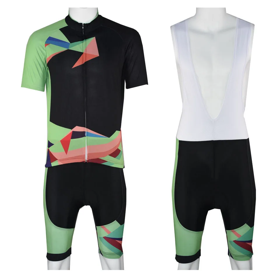 

GreenRide New Team Summmer Breathable Cycling Clothing/Quick-Dry Racing Bike Jerseys Ropa Ciclismo/Bicycle Sportswear
