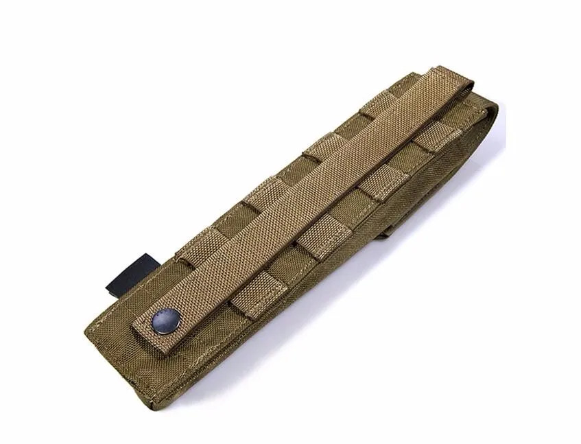 FLYYE MOLLE один P90/UMP подсумок военный кемпинг модульный боевой CORDURA M021