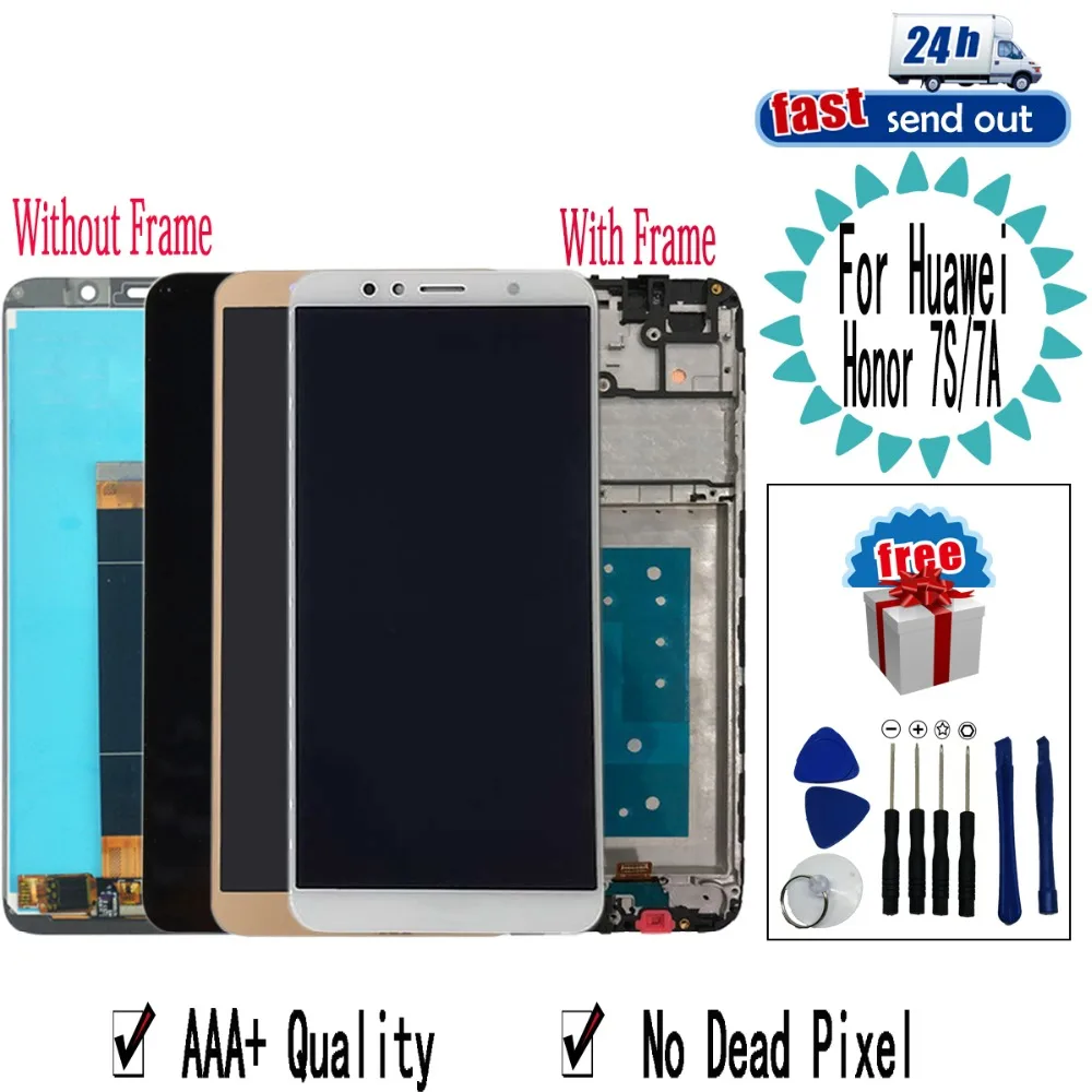 Huawei Honor 7A or 7s-4