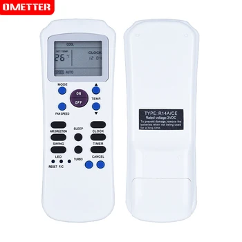 

Original for Midea Carrier Springer Split And Portable Air Conditioner Remote Control R14A/E Compatible with R14A/CE